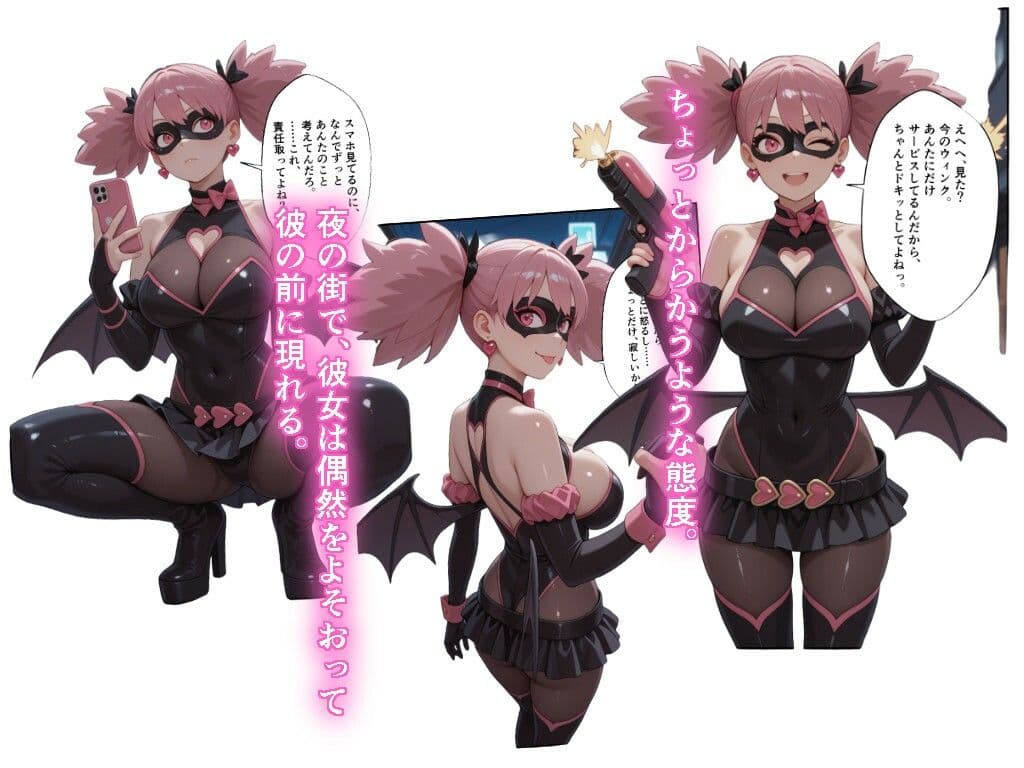 ヴィジランテ_ポッ〇 サンプル1