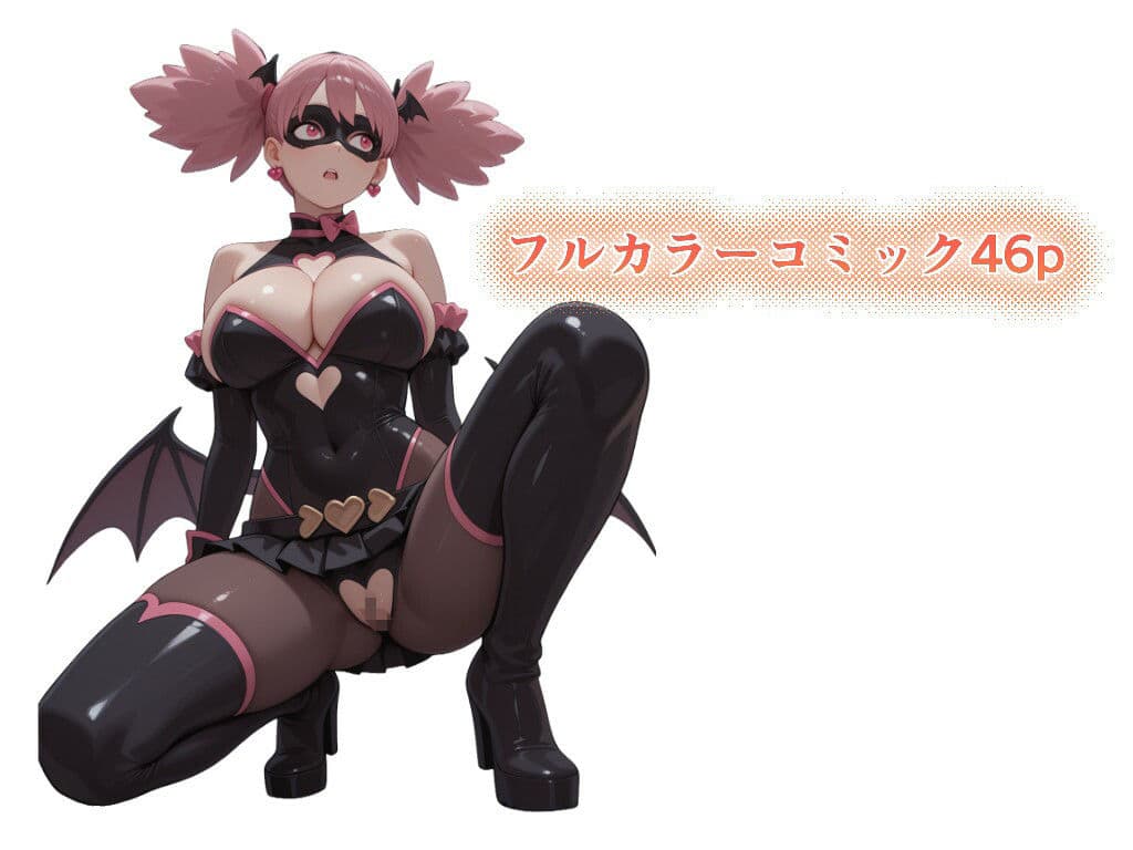 ヴィジランテ_ポッ〇 サンプル4