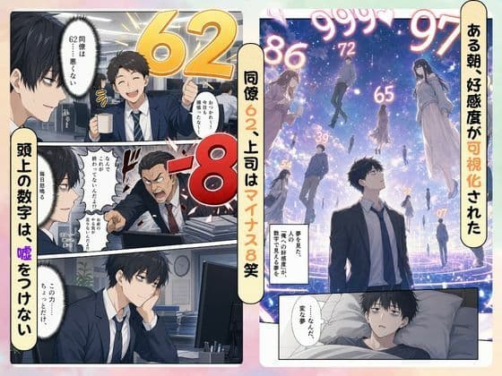 無愛想な隣の女子大生、俺への好感度だけ9999でした サンプル2