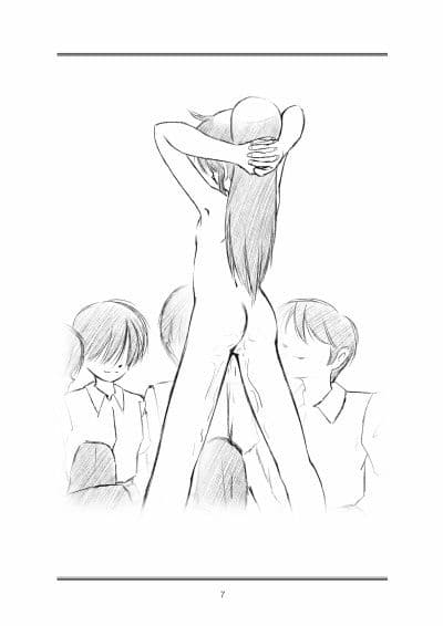聖女学園外伝 義務反省週間 〜真由美 編〜 サンプル4