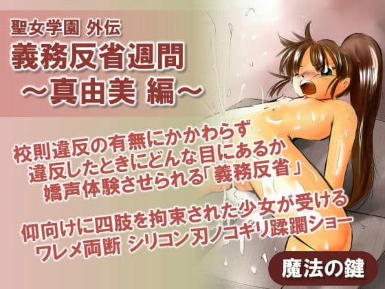 聖女学園外伝 義務反省週間 〜真由美 編〜