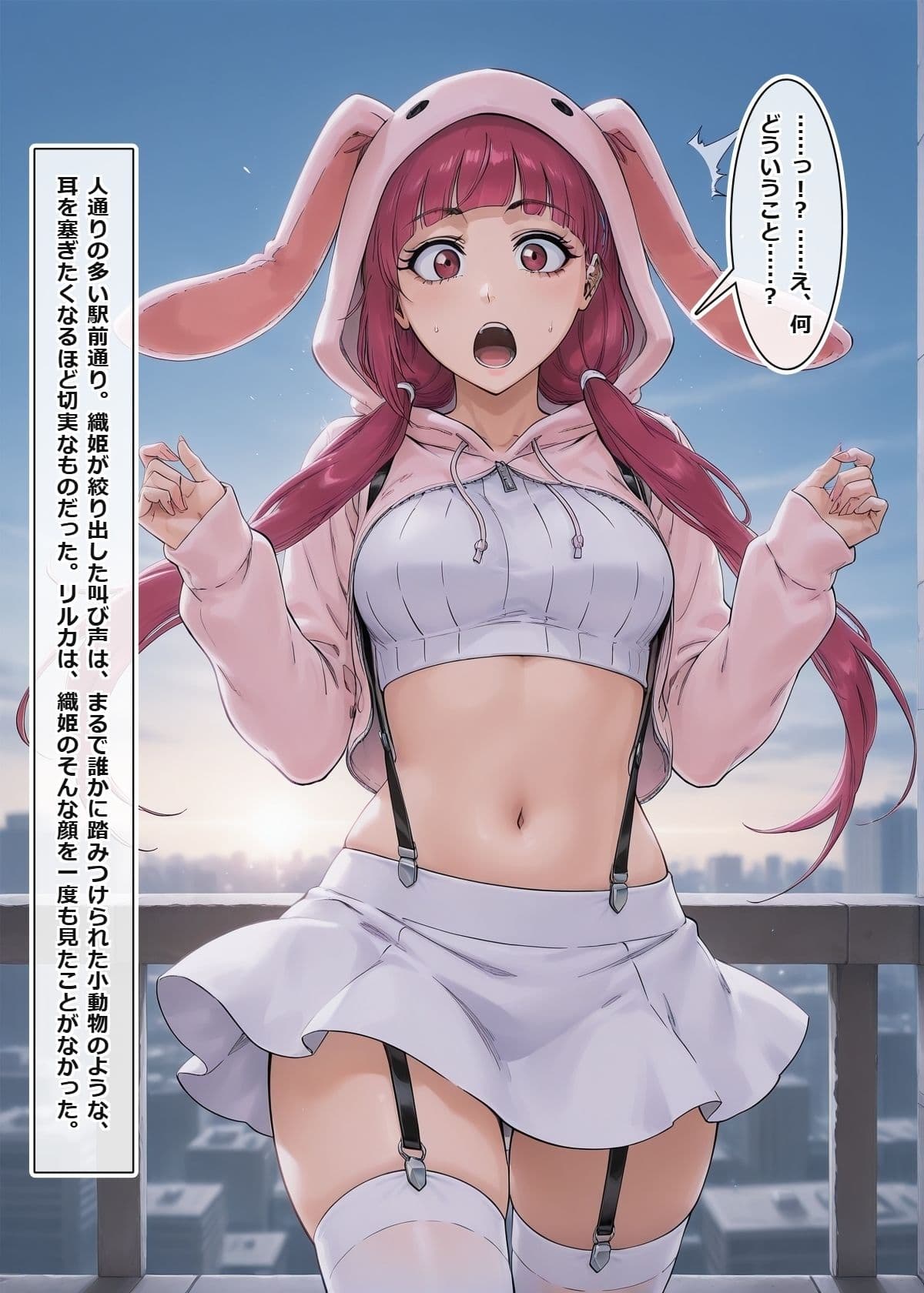 催●アプリを拾った俺、学園でヤリたい放題の王様生活を始める ＃4 サンプル7