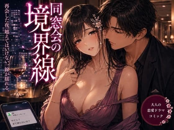 同窓会の境界線 サンプル1