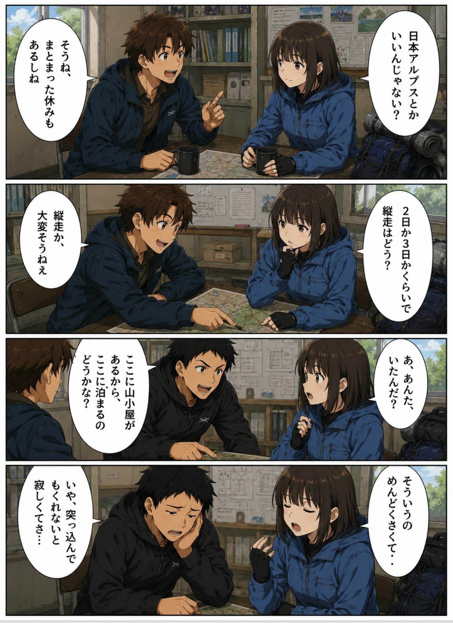 ときめきハーレム学園へようこそ9 サンプル3
