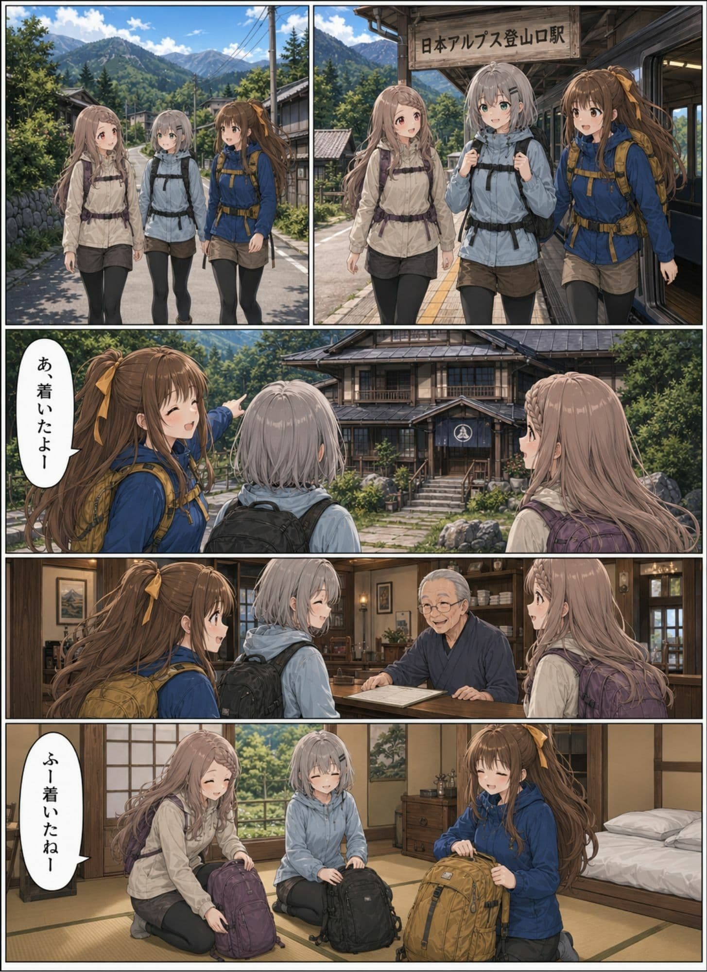 ときめきハーレム学園へようこそ9 サンプル6