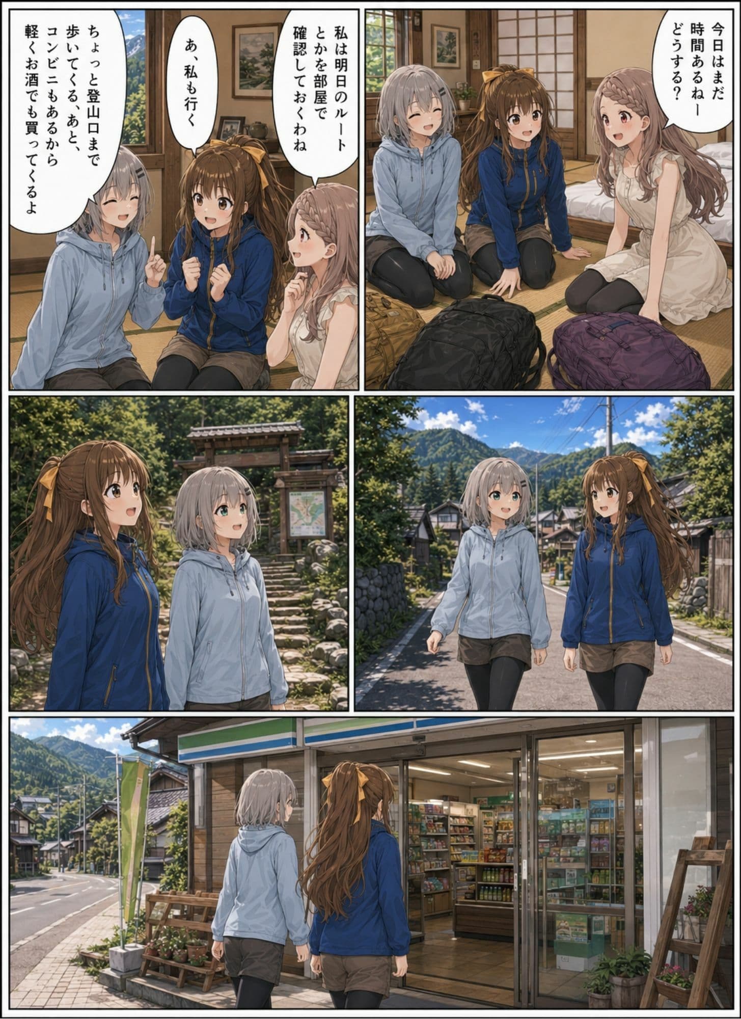 ときめきハーレム学園へようこそ9 サンプル7