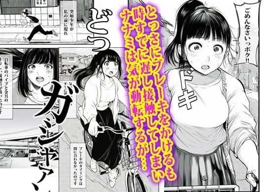 あの時私は見て見ぬフリして最後にオカされた。 サンプル3