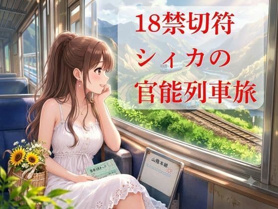 18きっぷ乱読シィカの官能鈍行旅