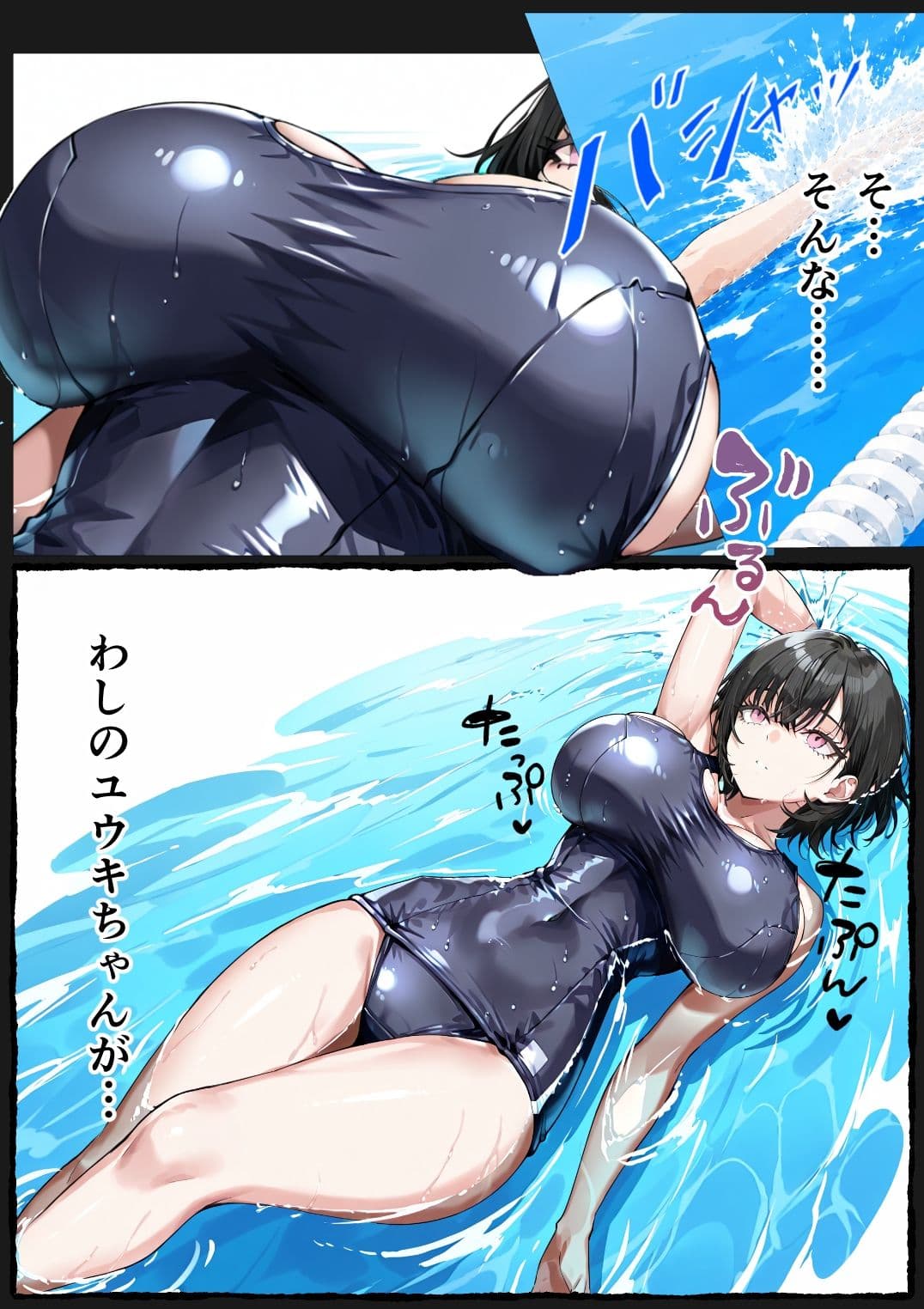 孕トモ-ジジイとあまあま同居していた親友- サンプル3