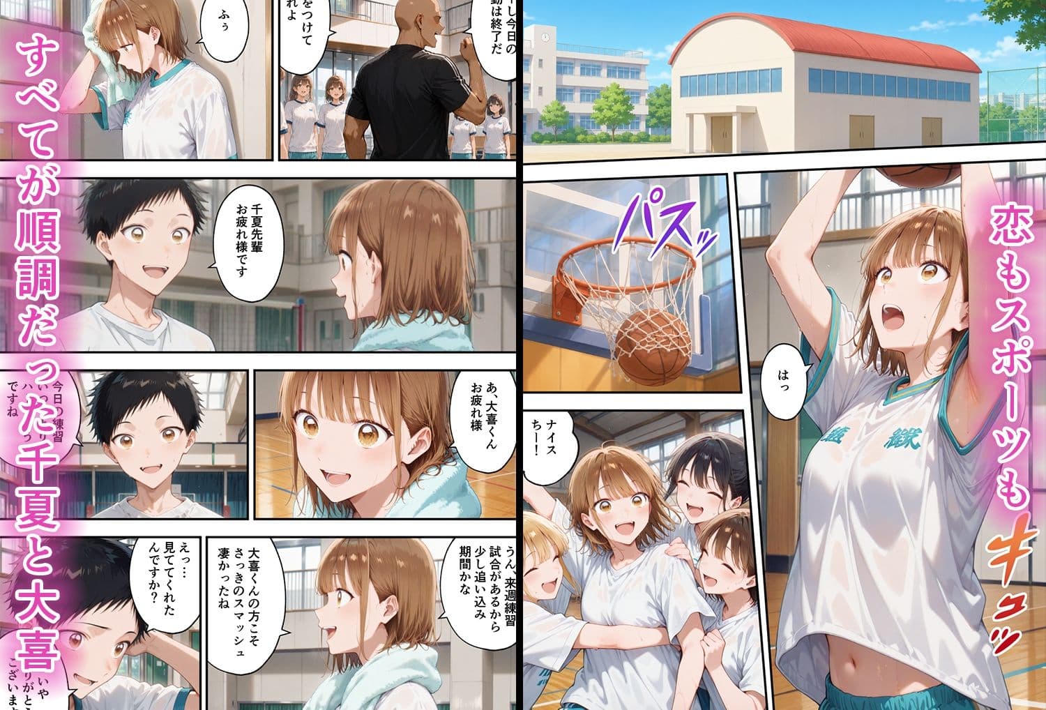 塗り替えられたハコ サンプル1