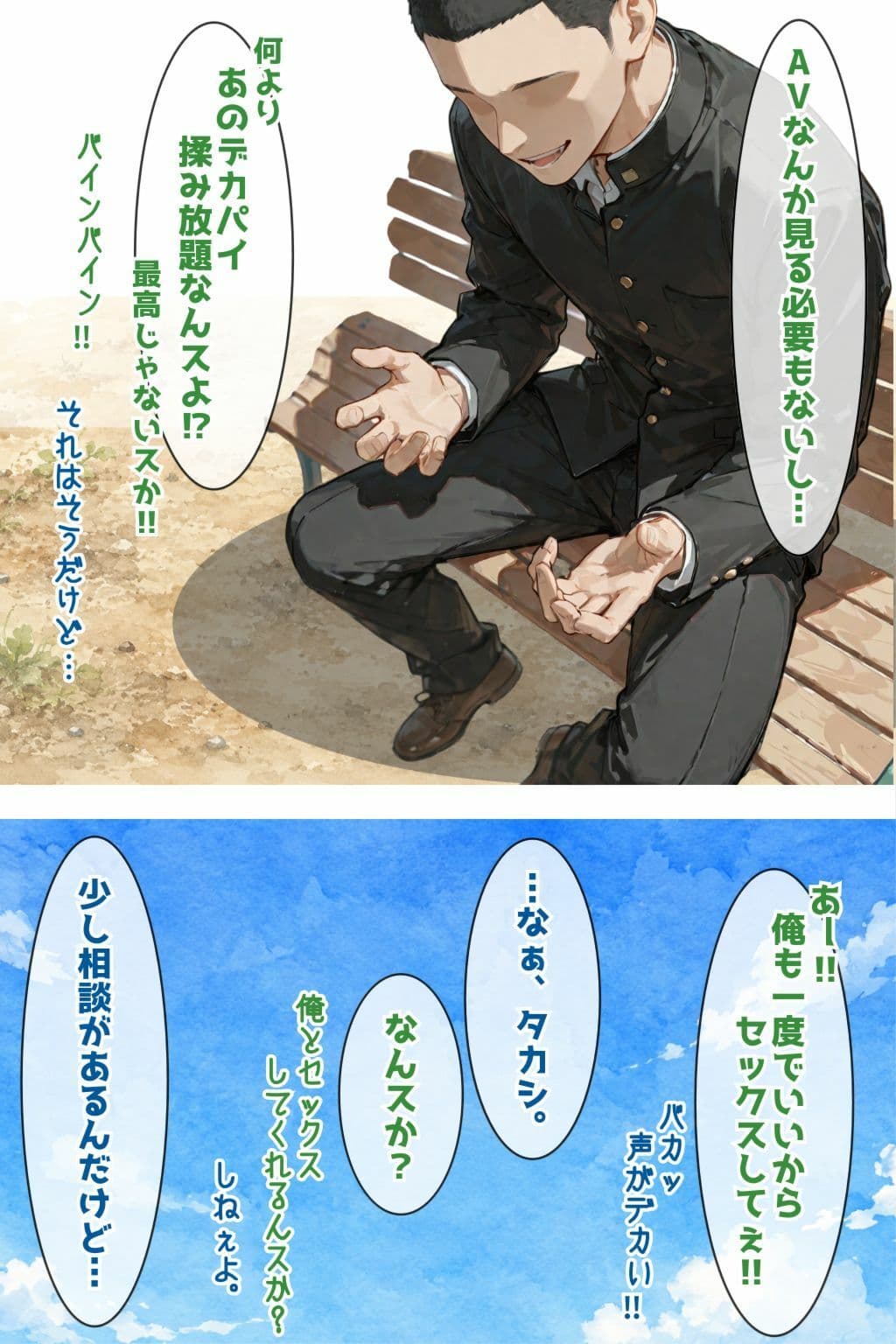 ネトラセ後悔日誌2 サンプル7