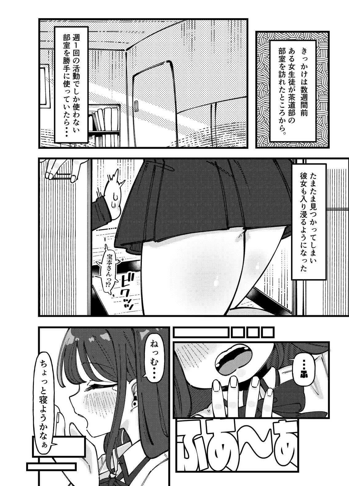 どうやらオタクくんはハイスぺ一軍女子のおもちゃになったらしい サンプル2