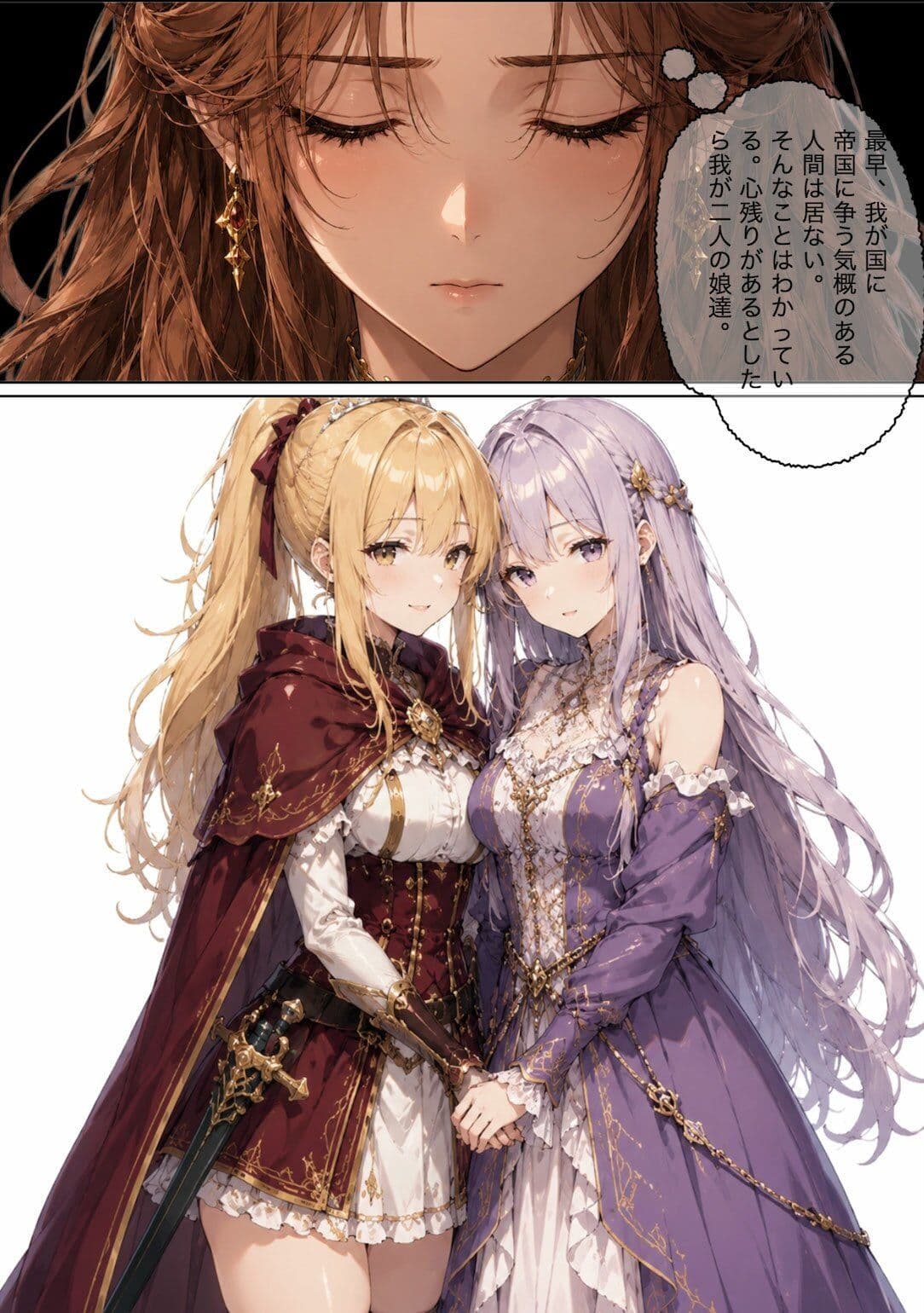西征のオルドー サンプル1