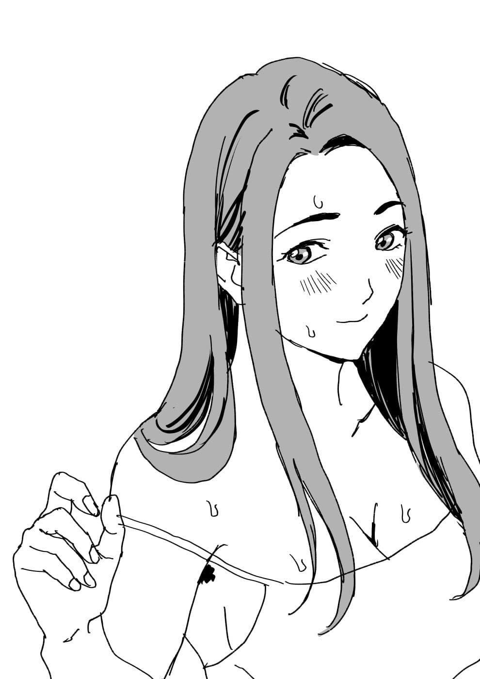 チンポとアイス  エッチなミルクドーロ サンプル7
