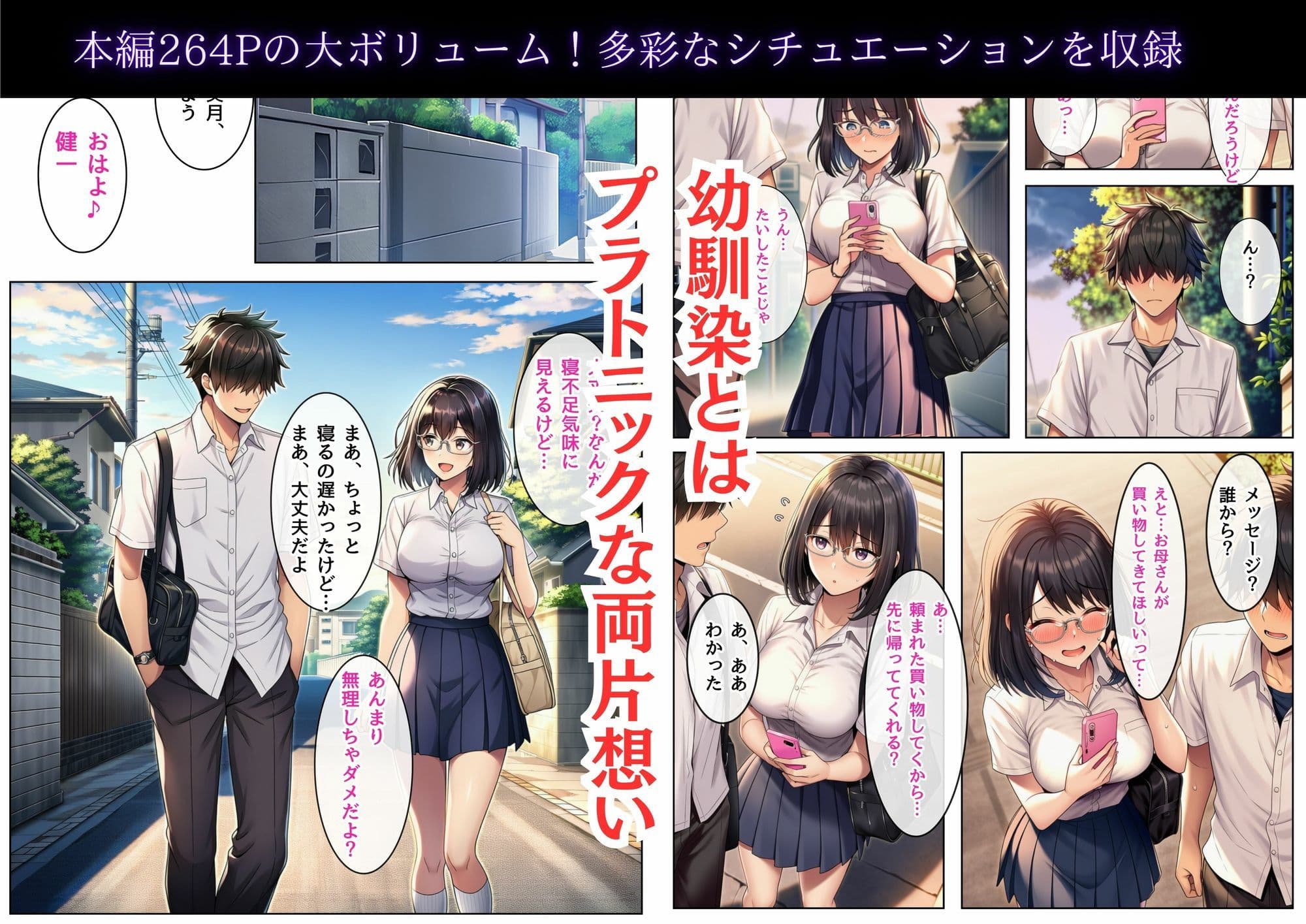 インモラル〜優等生失格〜 サンプル1