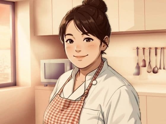 【官能小説】惣菜屋さんのぽっちゃり奥さん  第一話  あどけない笑顔の裏に……。僕が見つけた無防備な剃り残し