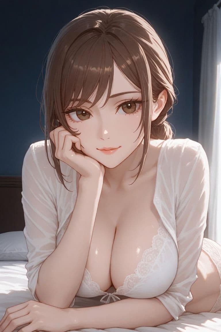 【お姉さん×管理人】アパートの管理人さんは、俺の部屋でだけ甘えてくる サンプル4