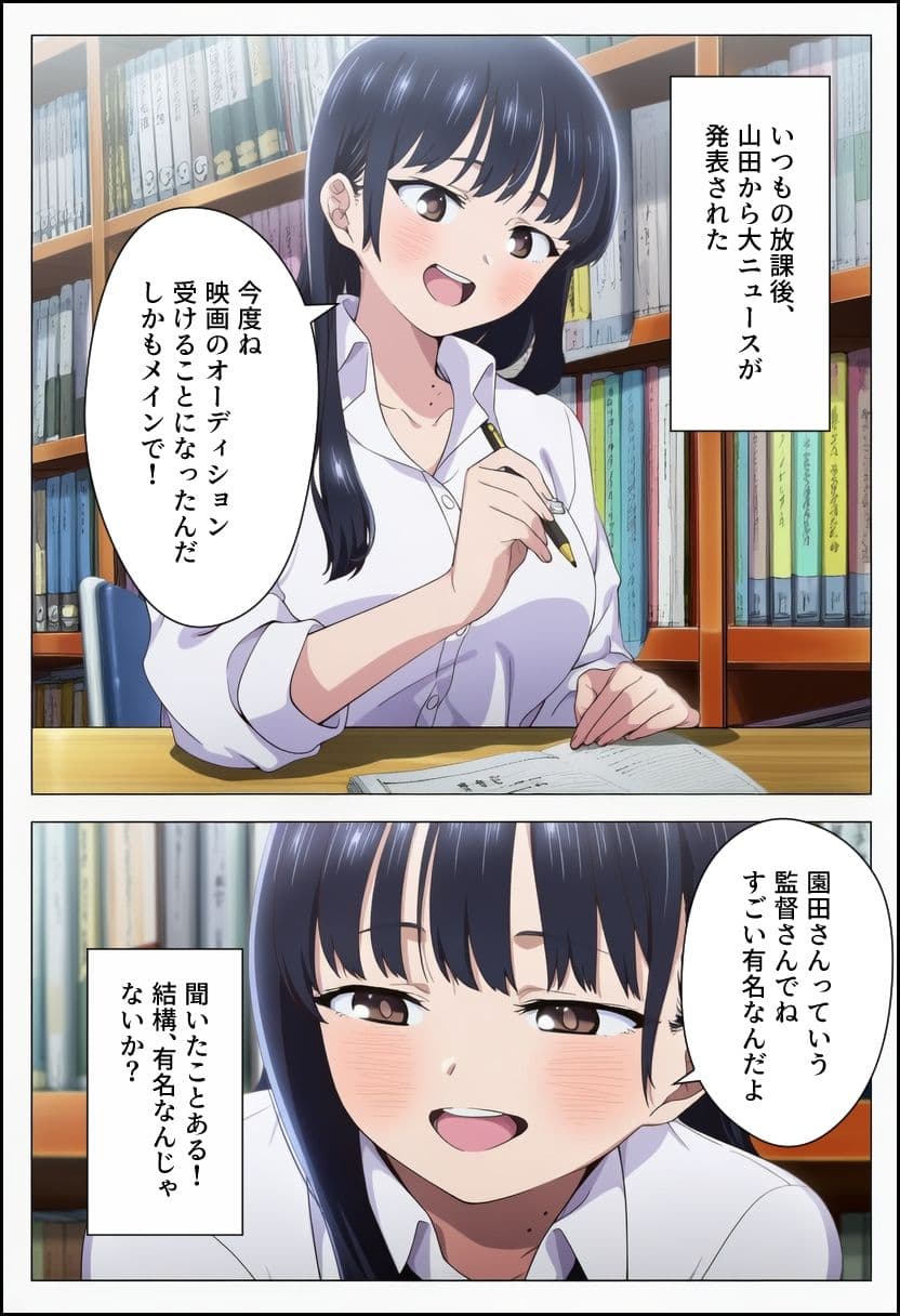 僕の寝取られたヤバイやつ サンプル1