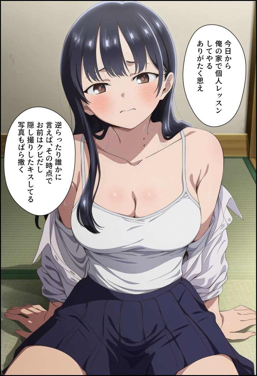 僕の寝取られたヤバイやつ サンプル5