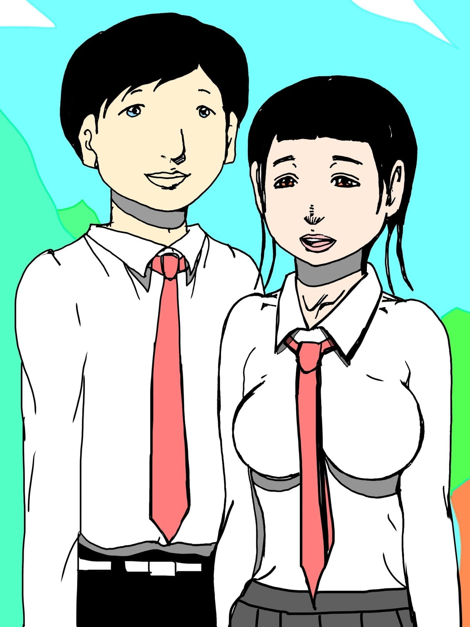 かれちのよりもぉきもちいいのお サンプル2