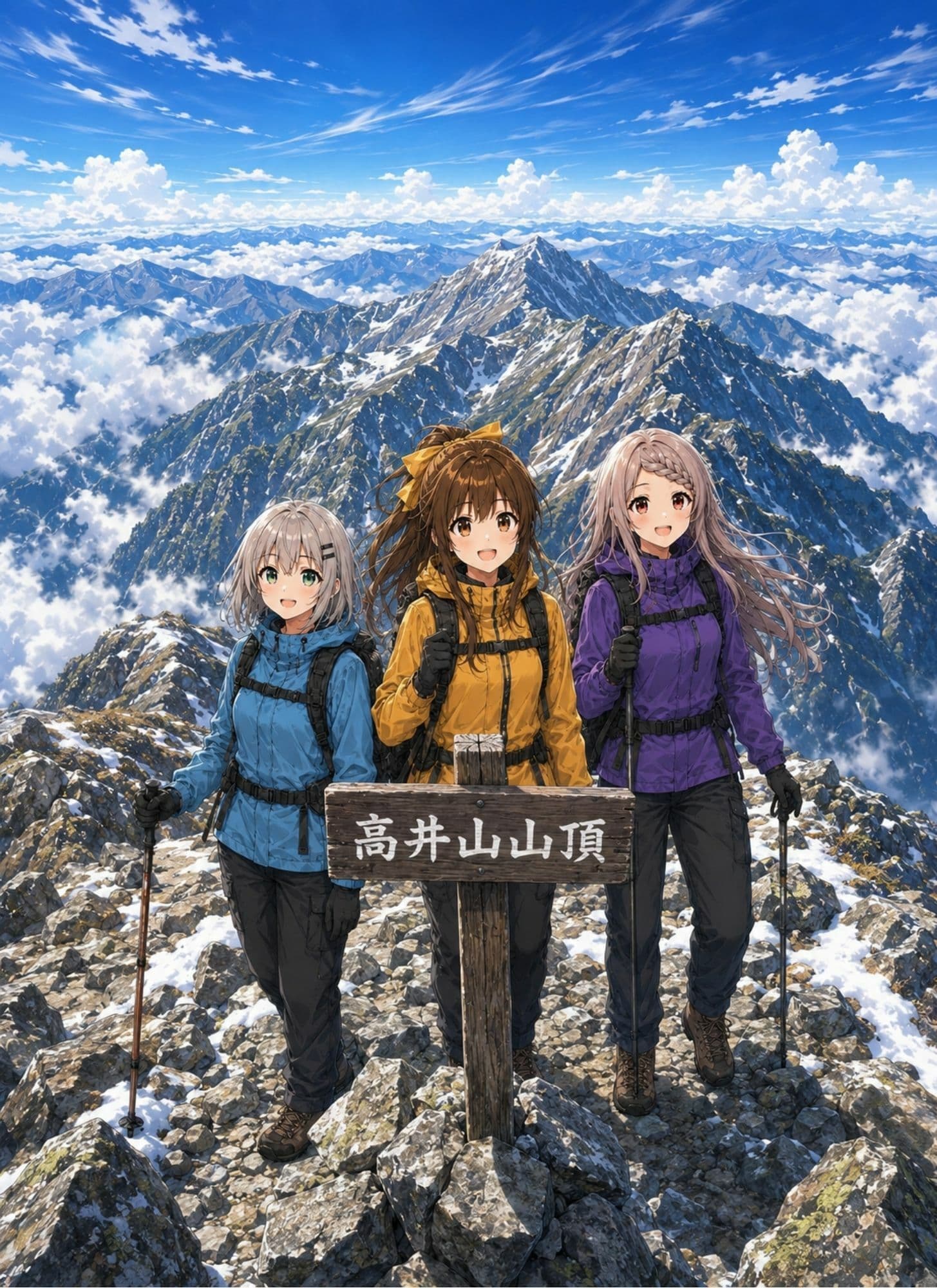 ときめきハーレム学園へようこそ10 サンプル5