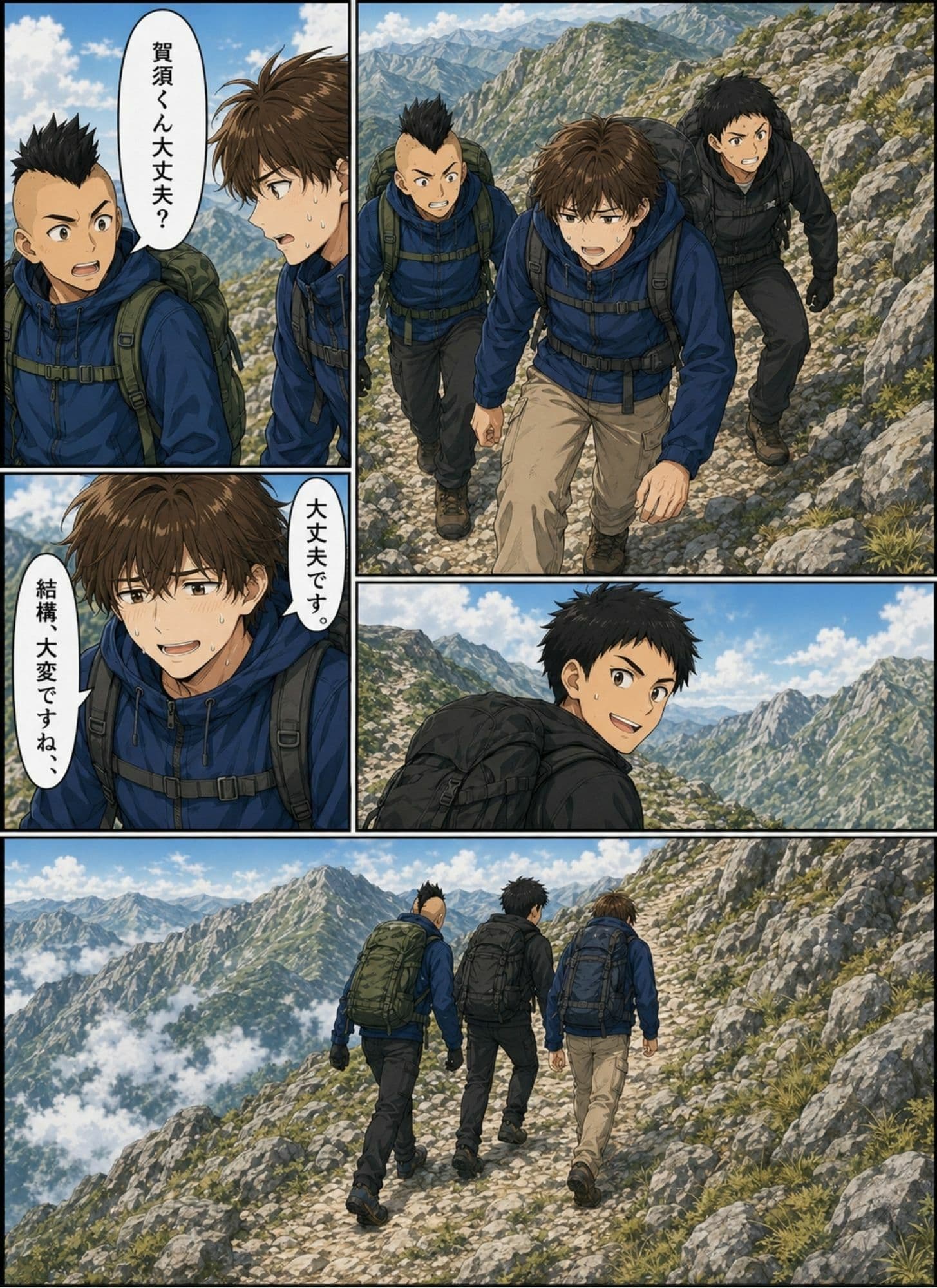 ときめきハーレム学園へようこそ10 サンプル6