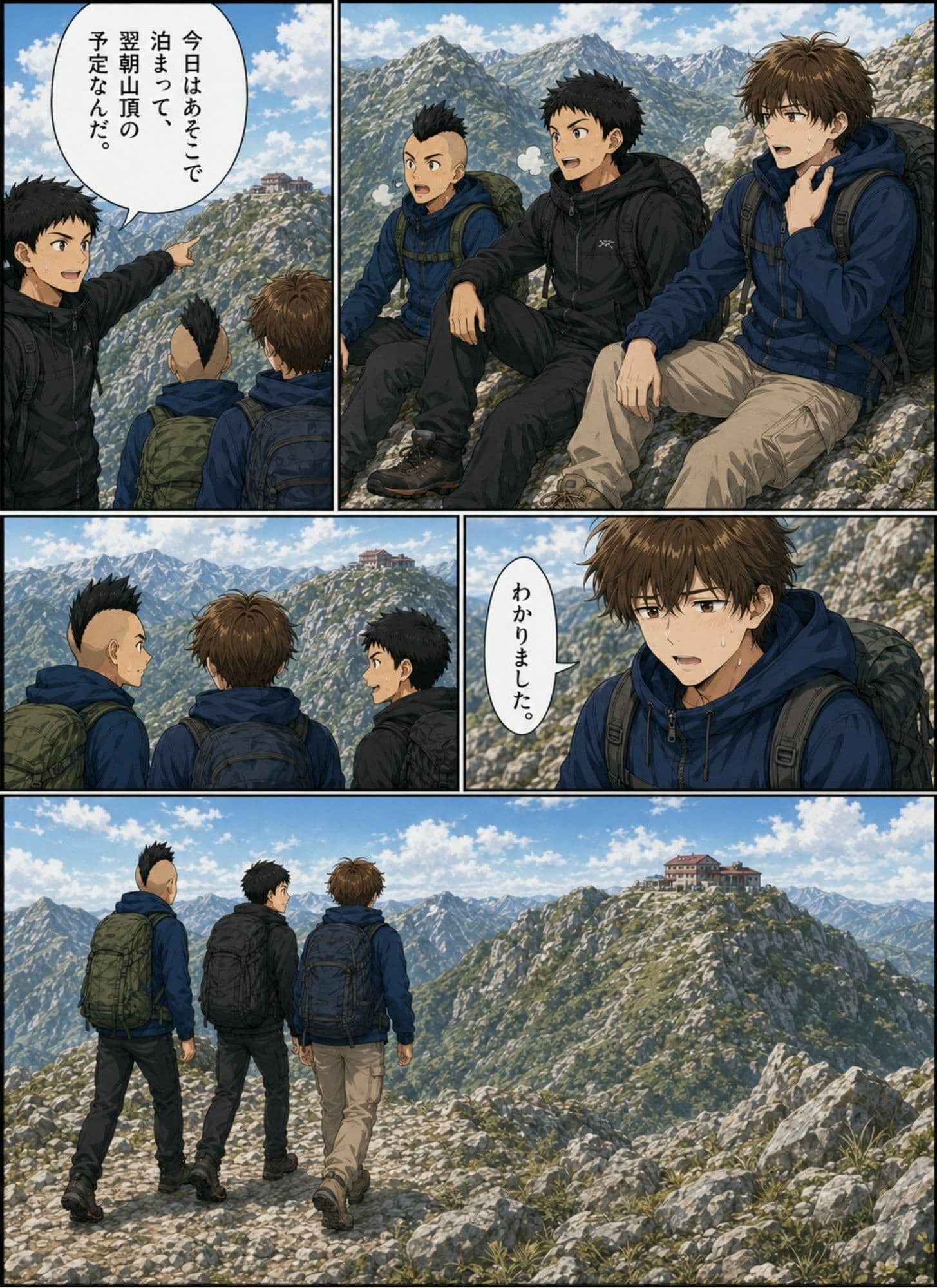 ときめきハーレム学園へようこそ10 サンプル7