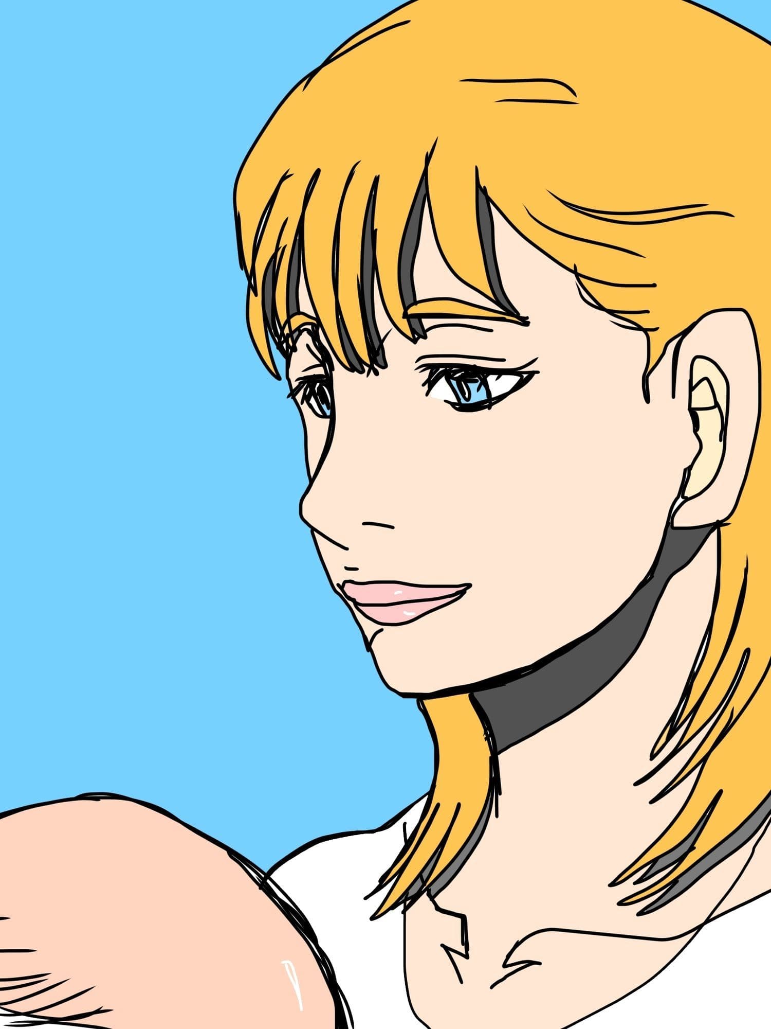 いつでもオレを慰めてくれた妻を譲り渡してしまいました… サンプル2