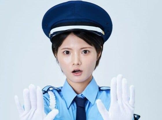 ミニスカ交通課:クロスロード・トラップ ―交差点の闇を裂け―
