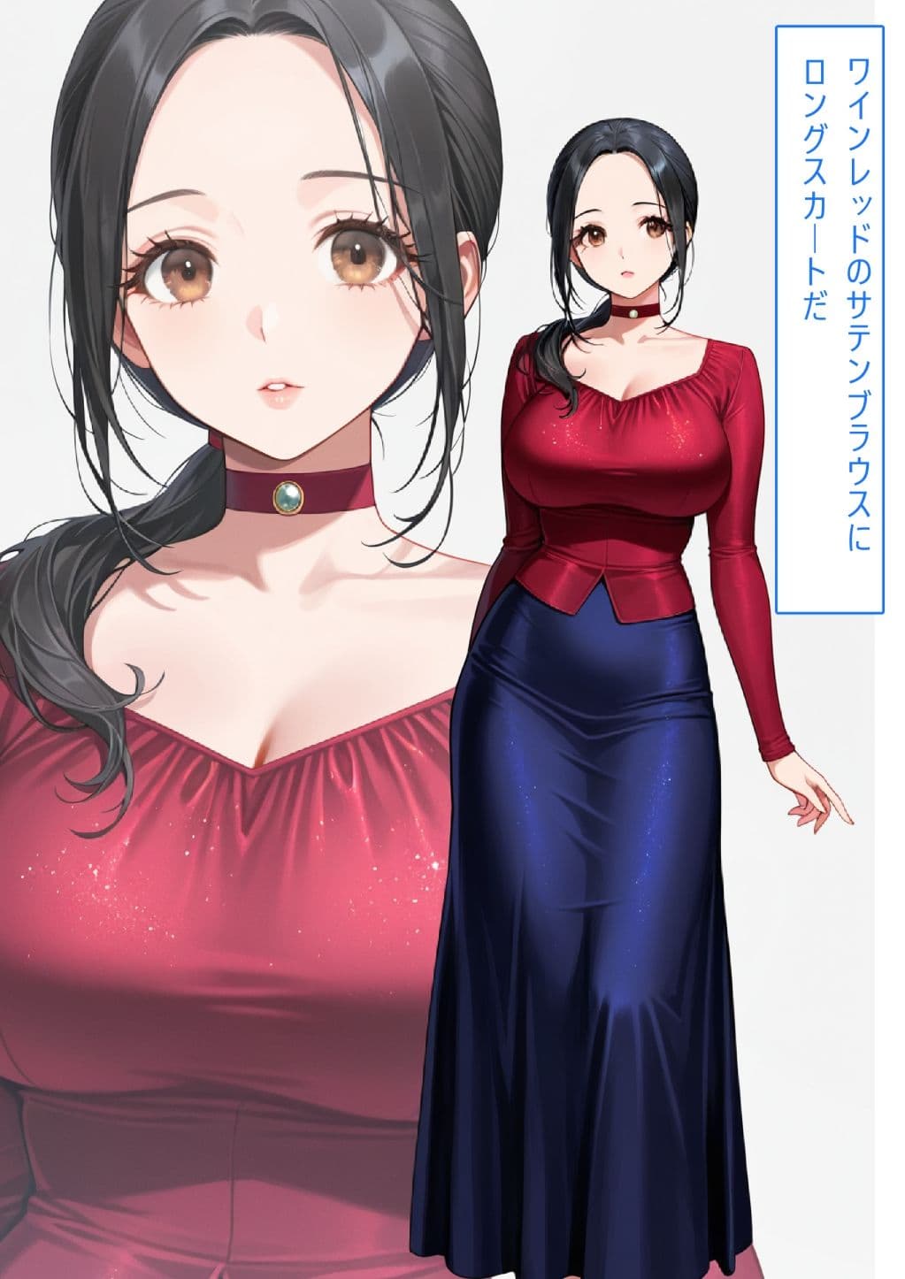 【着衣Hマンガ】年上清楚人妻と赤ちゃんプレイする3【催●であこがれの人を】 サンプル9