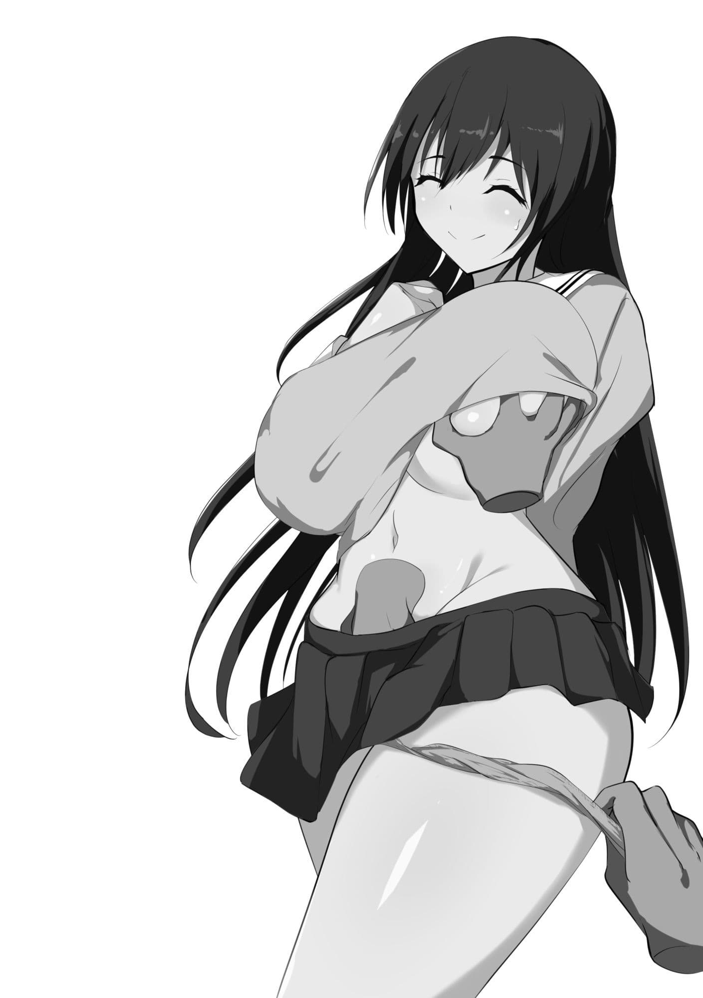 とにかくお世話したくなる門前さん サンプル2