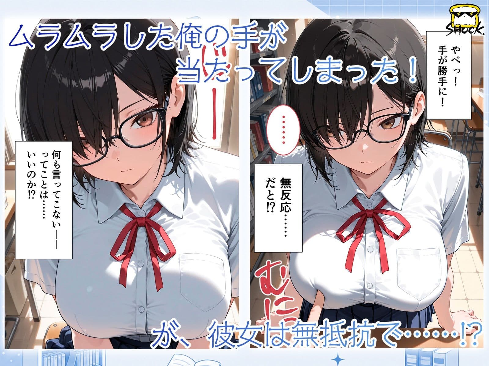 東雲凛は俺だけの愛玩人形（ラブドール） サンプル3