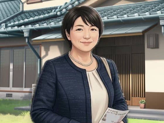 【官能小説】政治家の上品なぽっちゃり奥さん  第一話   4K 動画の当て逃げ脅迫。大学の娘と夫の政治生命を人質に取られた48 歳の気高き 議員妻、危険日の高級邸宅応接室で自らタイトスカートを捲り上げる初中出し