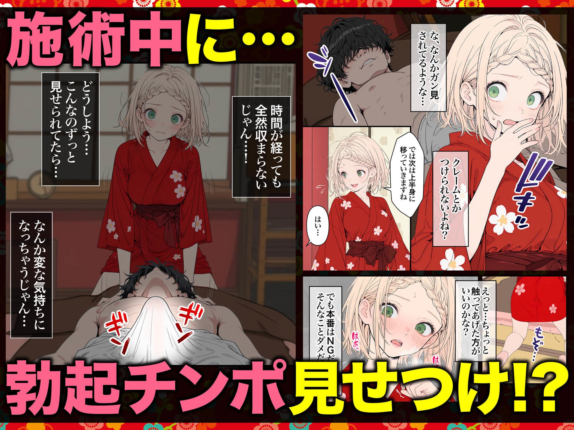 元地下アイドル人妻きらりちゃん 仮想通貨で爆損したので・・・今日からメンエス勤務です 1 サンプル8