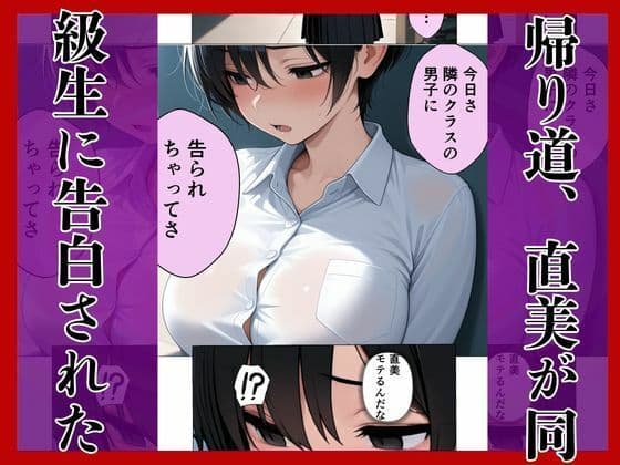 幼馴染に無理やり犯●れメス堕ち サンプル2