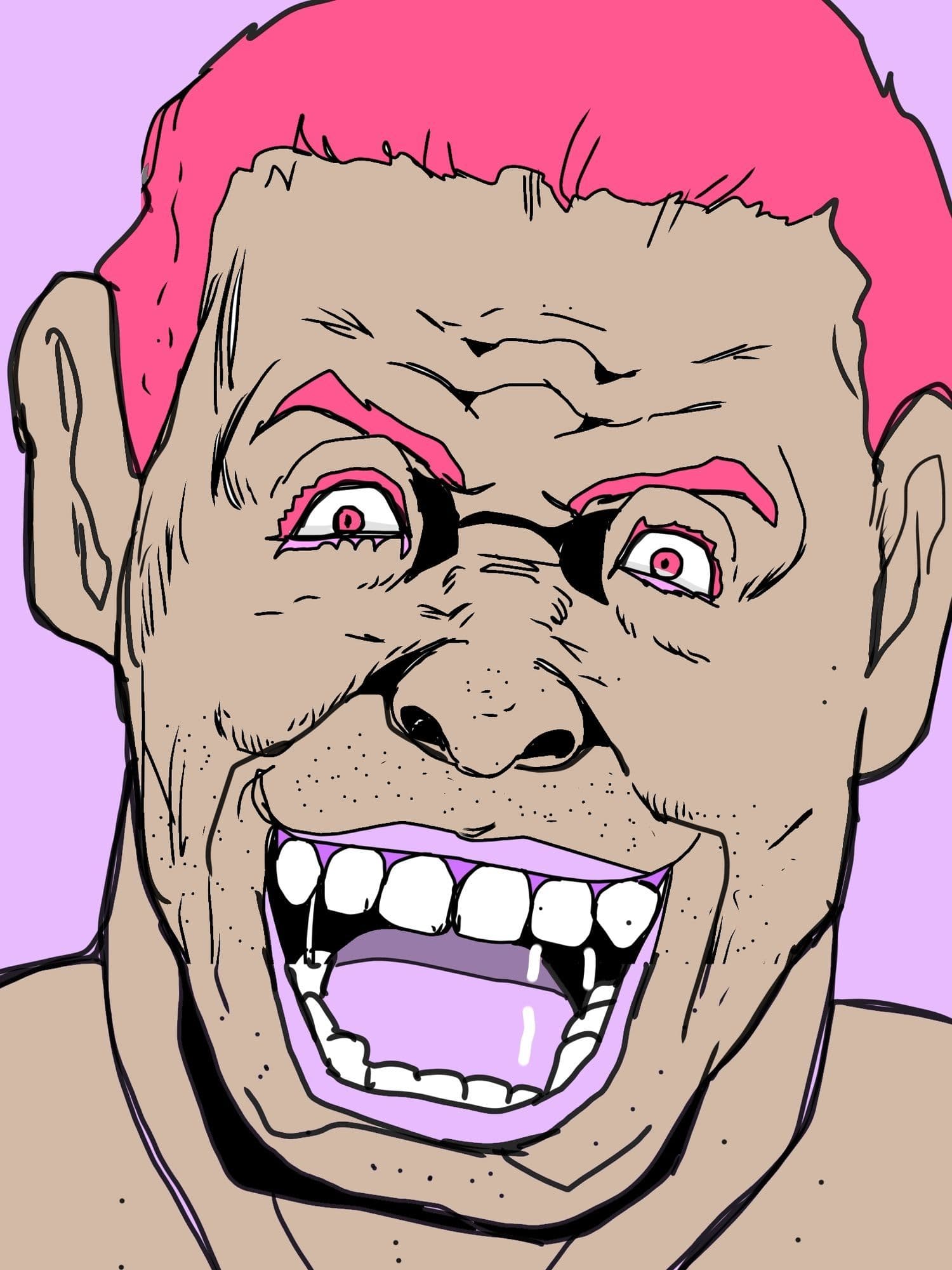 あんたの奥さんの中に入りに行くよ！ サンプル3