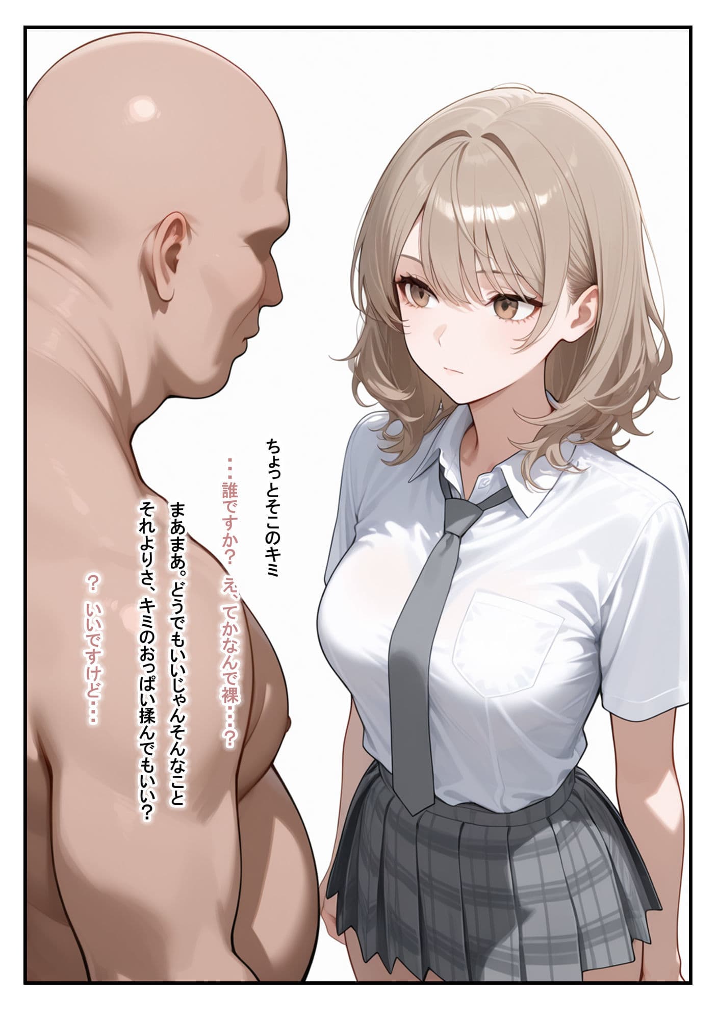 認識改変おじさんのオナホコレクション  Vol.1  井川七瀬編 サンプル5