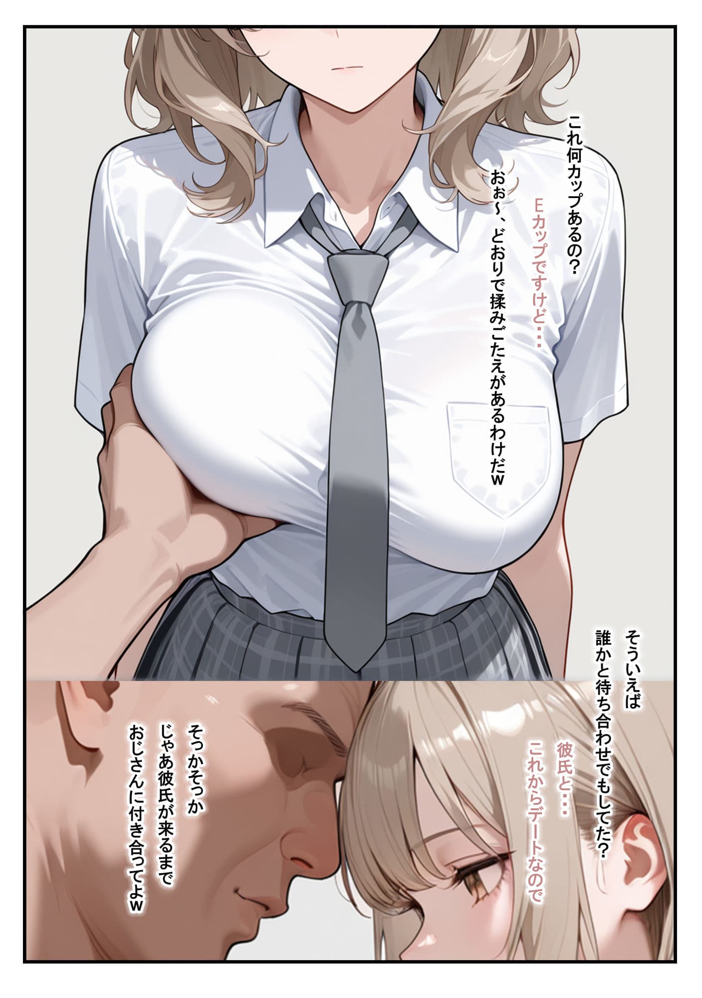 認識改変おじさんのオナホコレクション  Vol.1  井川七瀬編 サンプル7
