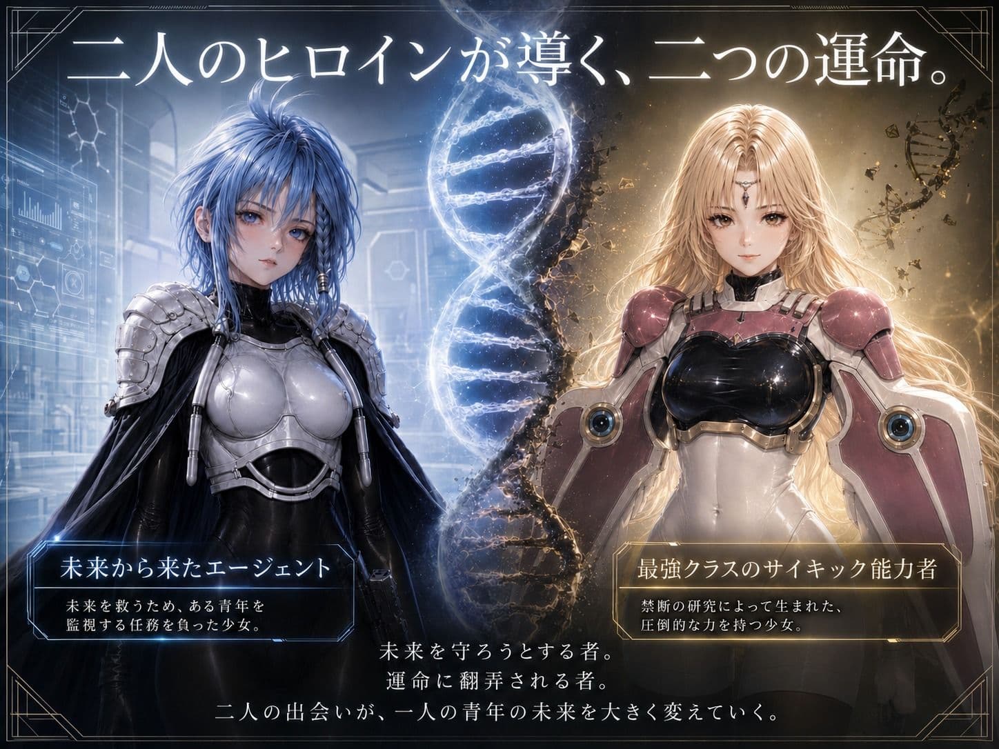 Devil Genome -DNA2- サンプル1
