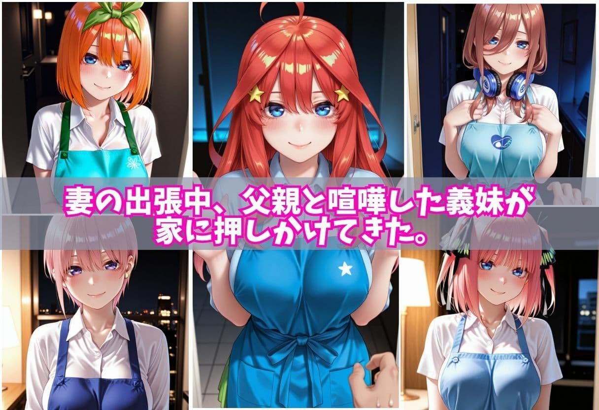 妻の留守中に中出し懇願 サンプル2