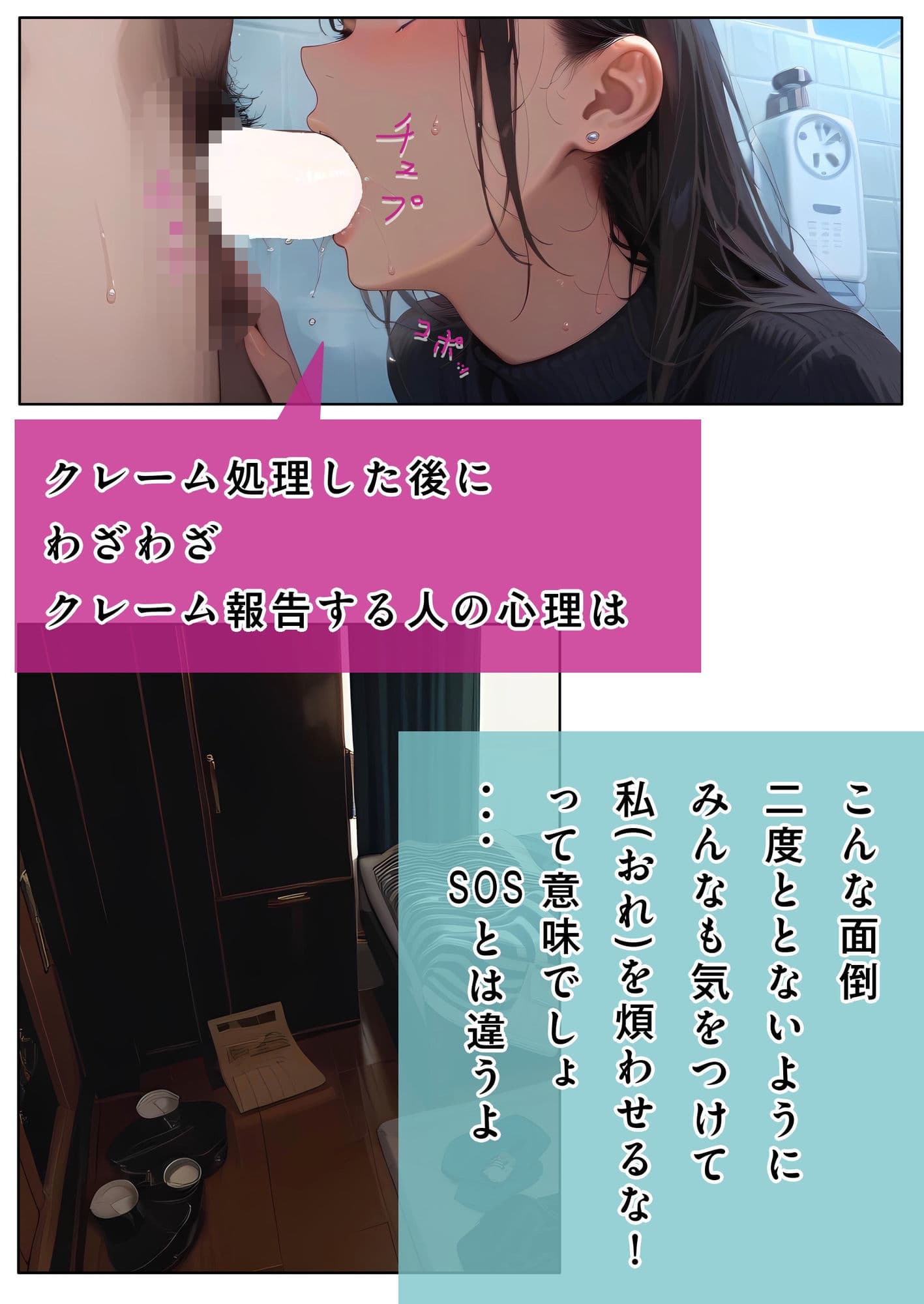 【お金が入る神言葉】綺麗なお姉さんが教えてくれるナイショの開運アクション サンプル8