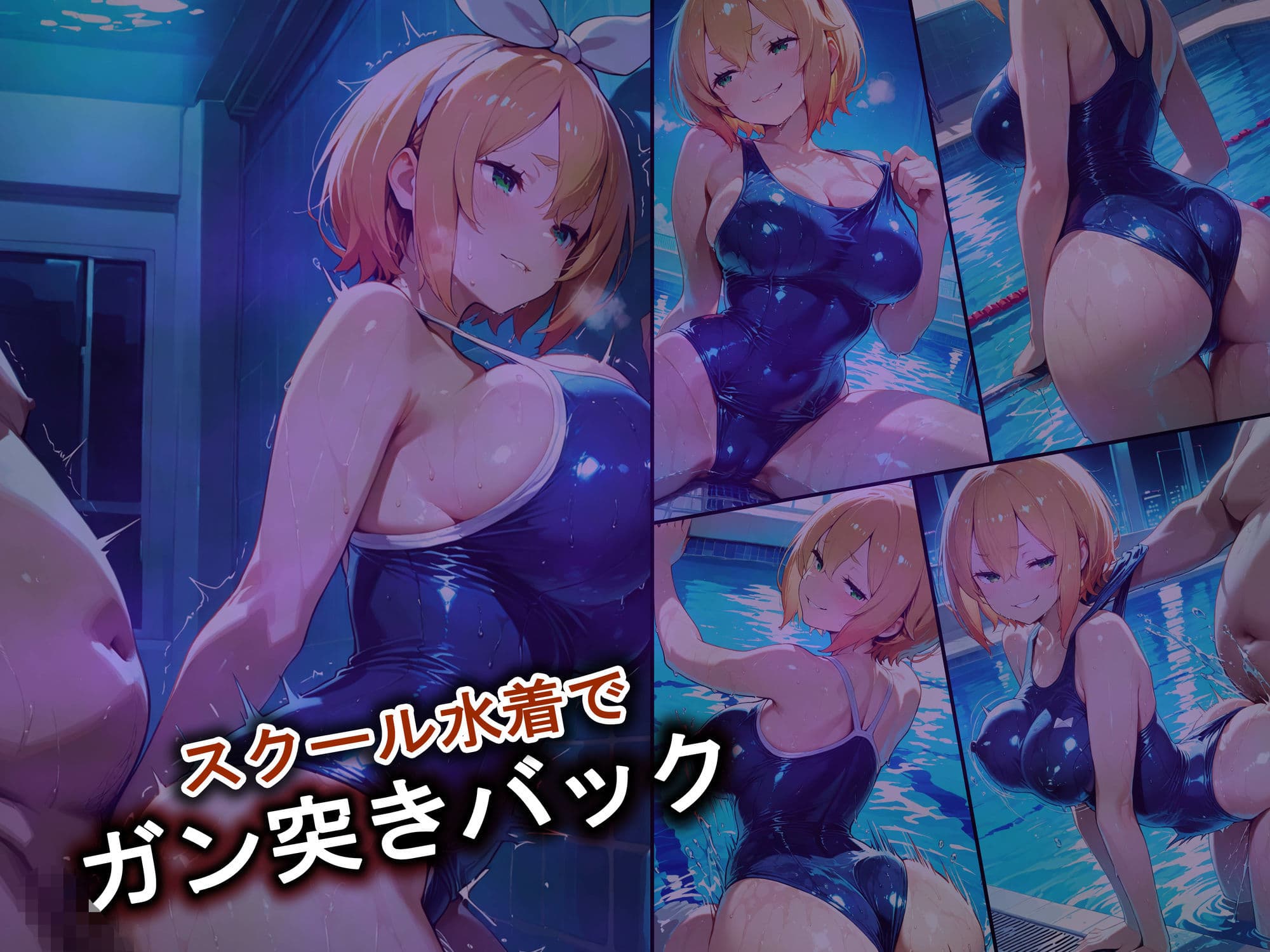 肉便器奴●に堕ちた異世界のメイド〜ペ●ラ編〜 サンプル6