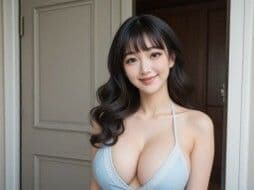 蜜愛液に濡れる四人の巨乳美女 三章 満子 サンプル8