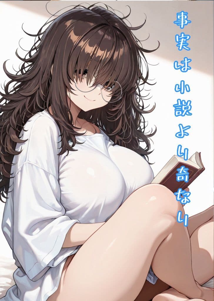 事実は小説より奇なり サンプル1