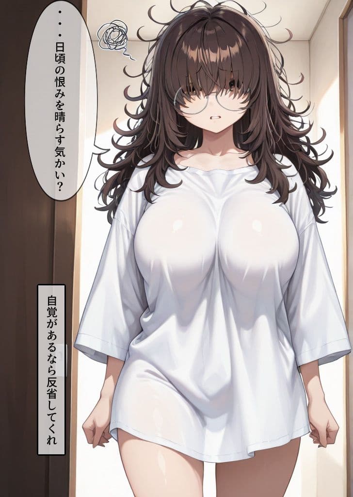 事実は小説より奇なり サンプル2