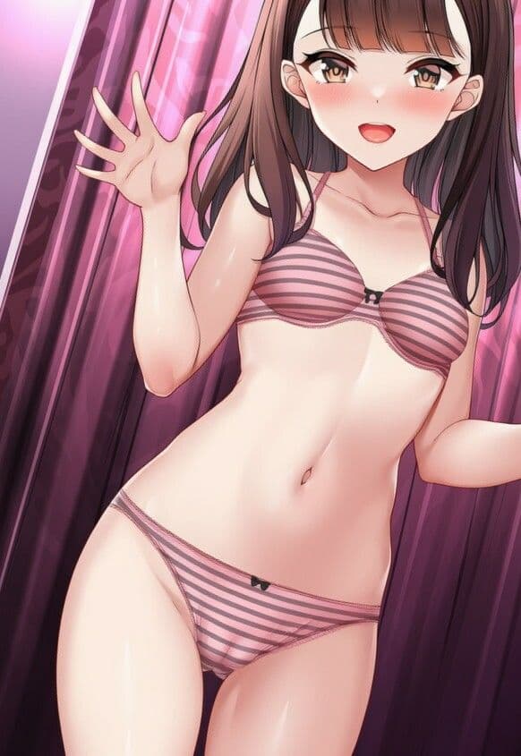 ［新装版］福島弁娘と夏休み エッチなマンガで自由研究したぞい♪ サンプル4