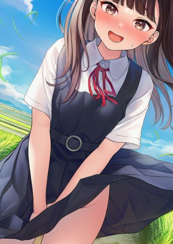 ［新装版］福島弁娘と夏休み エッチなマンガで自由研究したぞい♪ サンプル9