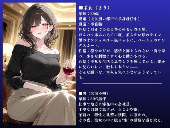 【イクぅぅぅ！！】淫乱人妻NTR快楽不倫記録 茉莉（29）大ボリューム70ページ サンプル2