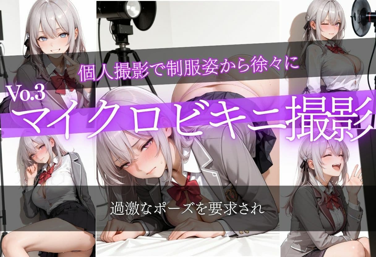 縛られ潮吹くア●サの強●情事 サンプル6