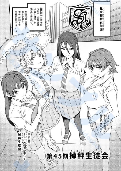 ふたなりスイッチ2 サンプル5